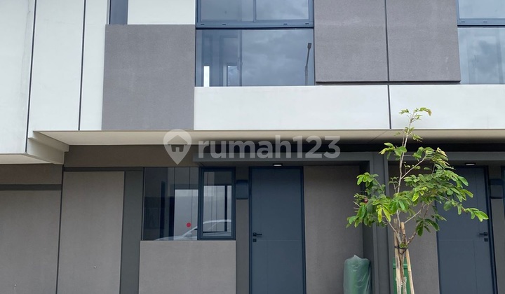 Dijual Rumah Baru Park Serpong 5X11.5 Mtr di Legok
