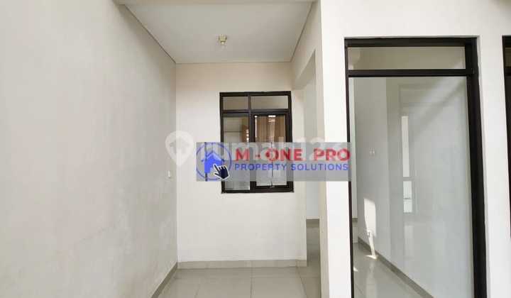 Disewakan Rumah Cluster 2 Kamar di Cikupa Citra Raya 2