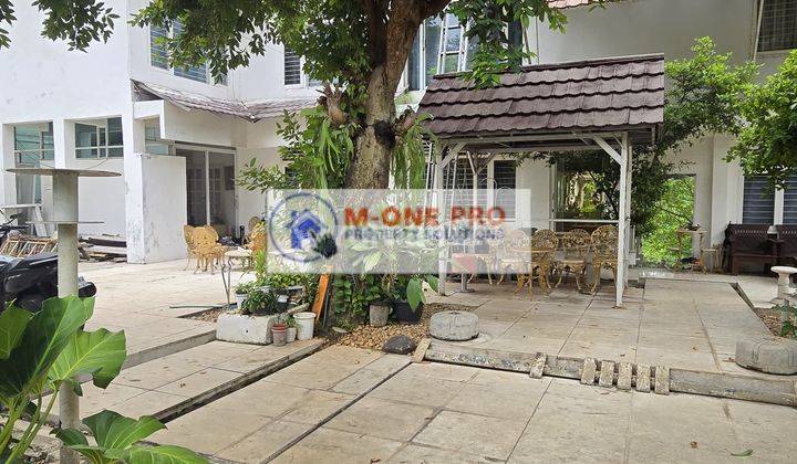 Dijual Rumah Tua Hitung Tanah Shm Di Menteng, Jakarta Pusat 2