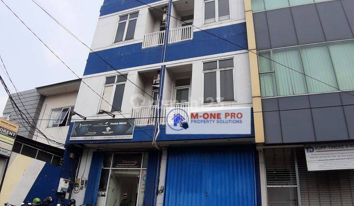 Dijual Ruko Siap Pakai 4 Lantai Di Kebayoran Lama, Jaksel 1