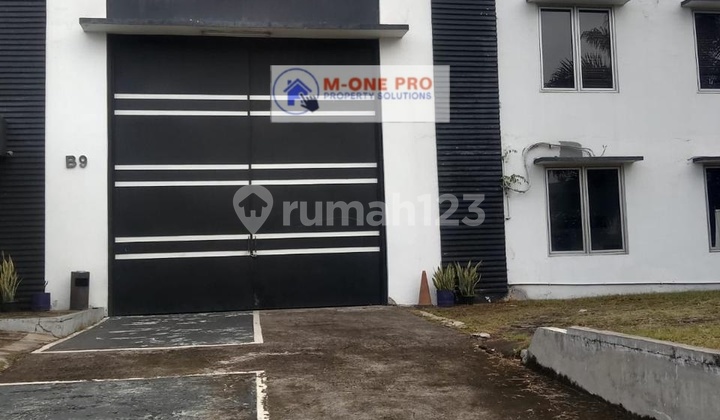 For Sale 6600 SqM Attached Warehouse in BSD Area