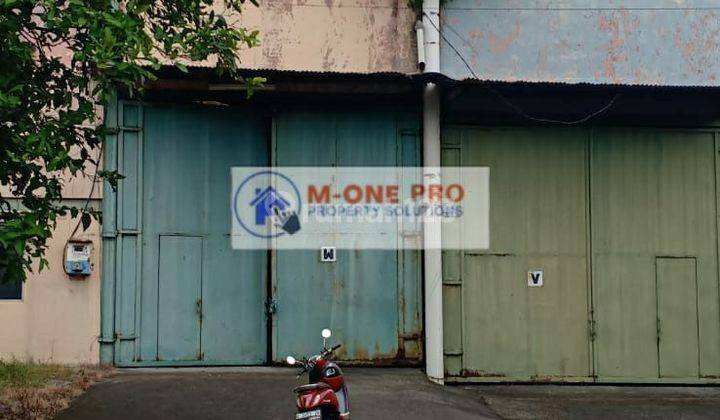 Disewakan Gudang 1300 Dan 2700 Mtr Di Balaraja, Tangerang 1
