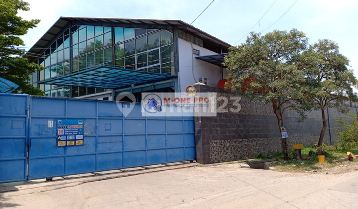 Dijual Pabrik 6254 Mtr Shm Bagus di Kosambi Dijual Pabrik 6254 Mtr Shm Bagus di Kosambi