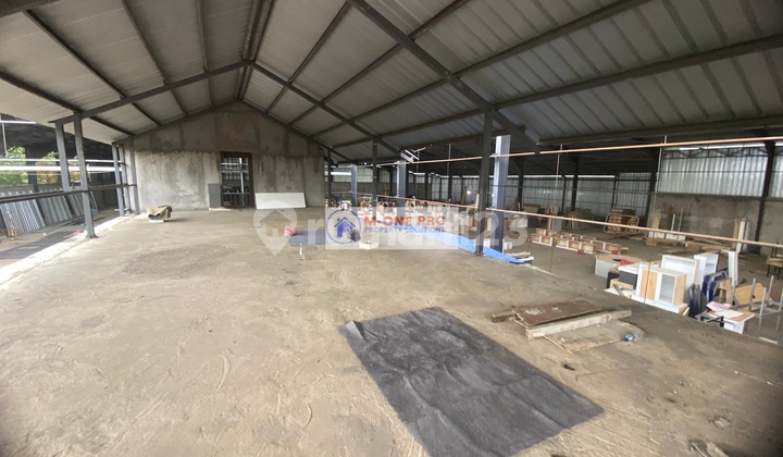 For Rent New Warehouse 3509 Sq Mtr With Office in Cikupa