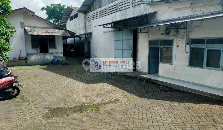 Dijual Gudang 1550 m SHM di Cikupa Tangerang 1