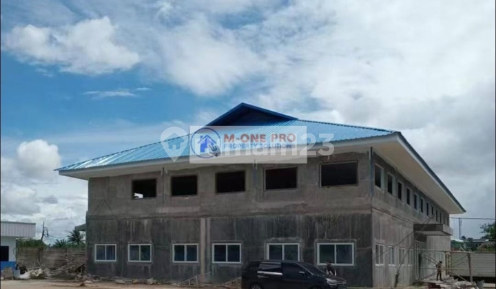 For Rent: 6000 Sq M Factory with 2 Offices and Land in Tigaraksa