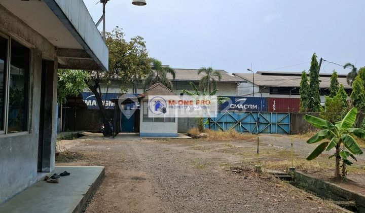 For Sale 2.1 Ha Industrial Zone Factory in Pasar Kemis