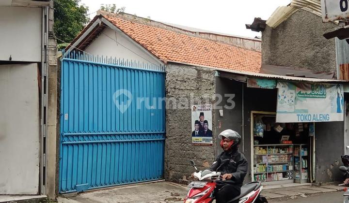 Dijual Rumah dan Kios SHM di Larangan, Tangerang 2