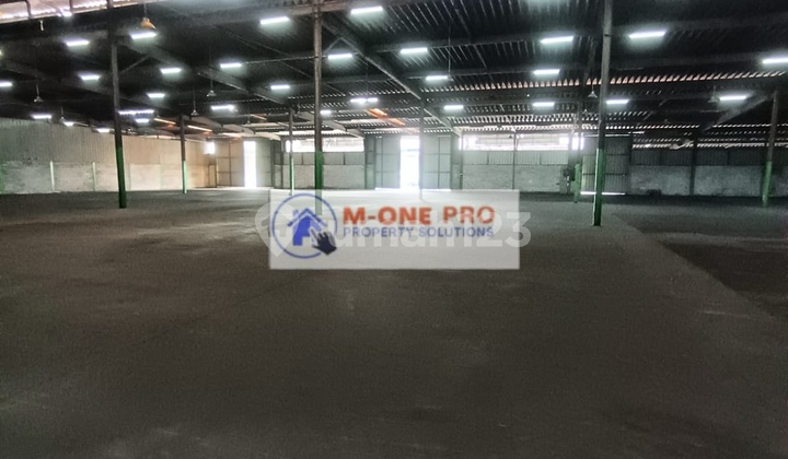 For Rent Warehouse 3660 & 1344 Sq Mtr in Bitung, Tangerang For Rent Warehouse 3660 & 1344 Sq Mtr in Bitung, Tangerang