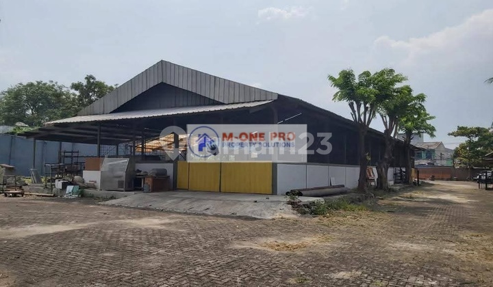 Dijual Gudang 5000 Mtr Bagus Di Kalideres, Jakarta Barat