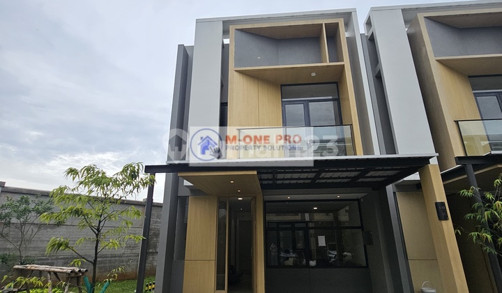 Dijual Rumah Clusther 86 Mtr Furnished di Bsd Dijual Rumah Clusther 86 Mtr Furnished di Bsd