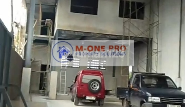 For Rent New Warehouse 650 Sqm in Tigaraksa, Tangerang For Rent New Warehouse 650 Sqm in Tigaraksa, Tangerang