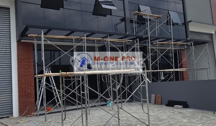 For Rent New Shared Warehouse 1896 Sq M In Legok, Tangerang