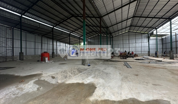 For Rent New Warehouse 1100 Sq Mtr Industrial Zone in Legok