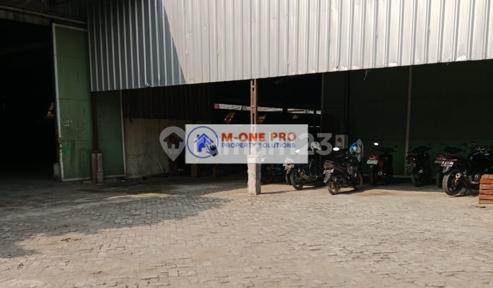 For Sale Warehouse 4800 Sq Mtr SHM in Sepatan, Tangerang For Sale Warehouse 4800 Sq Mtr SHM in Sepatan, Tangerang