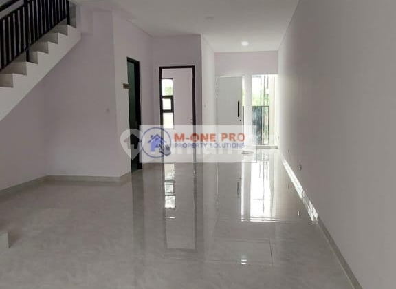 Dijual Rumah Baru 5x25 Mtr Di Meruya, Jakarta Barat 2