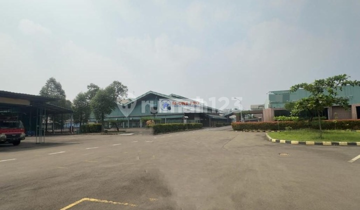 Dijual Pabrik 3.9 Ha Zona Industri di Bitung