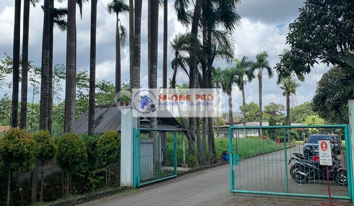 For Sale Industrial Land 4000 Sq M in Bitung, Tangerang For Sale Industrial Land 4000 Sq M in Bitung, Tangerang