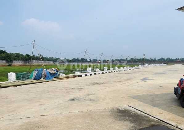 Dijual Tanah Industri Dekat Tol 12 Ha di Balaraja