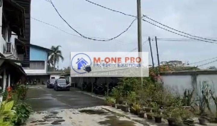 Disewa Atau Jual Gudang 4500 Mtr di Cikupa 2