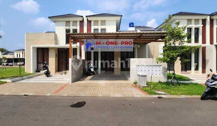 Disewakan Rumah Cluster 2 Kamar di Cikupa Citra Raya 1