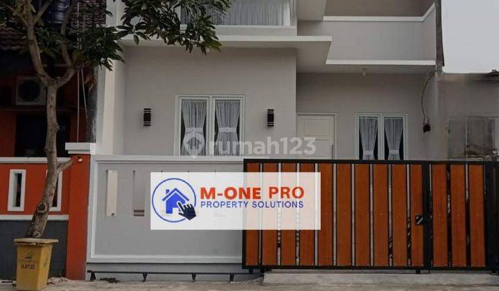 Dijual Rumah Baru Clushter Modern Di Citra Raya, Cikupa 1