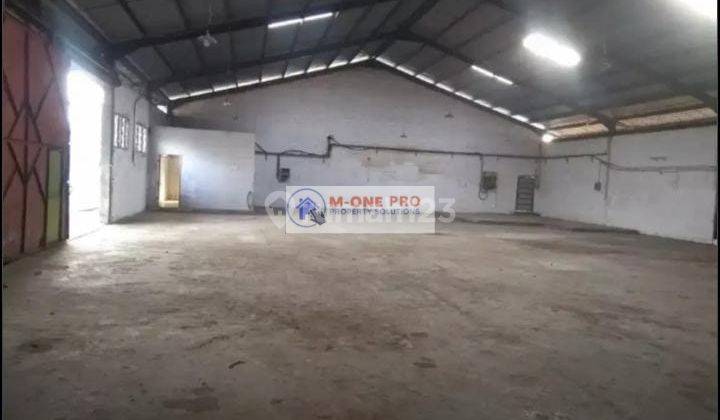 Disewakan Pabrik 1000 Mtr Siap Pakai Di Bitung, Tangerang 1