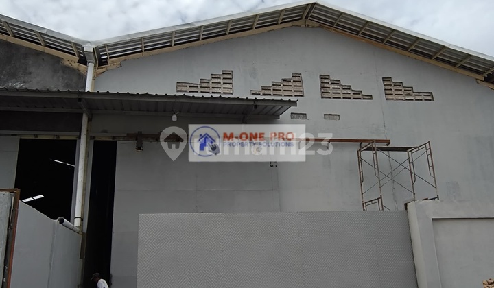 New 800 Sq M Shared Warehouse for Rent in Pakuhaji