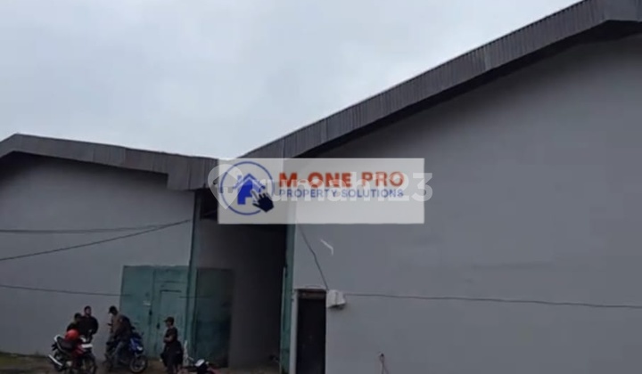 For Rent or Sale Warehouse 3435 M2 in Batu Ceper, Tangerang For Rent or Sale Warehouse 3435 M2 in Batu Ceper, Tangerang