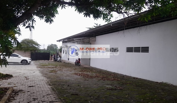 For Rent or Sale 1400 Sq M Warehouse in Good Condition, Bitung, Tangerang For Rent or Sale 1400 Sq M Warehouse in Good Condition, Bitung, Tangerang