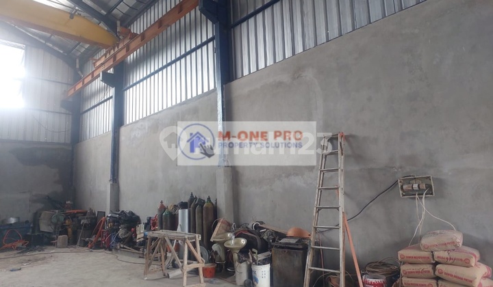 For Rent or Sale 420 SqM Warehouse with Office in Tigaraksa