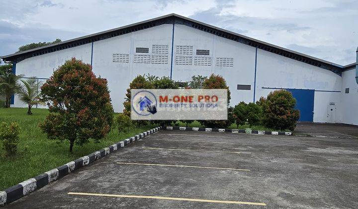 Dijual Pabrik 7 Ha Siap Pakai Di Cikande, Serang Banten 2