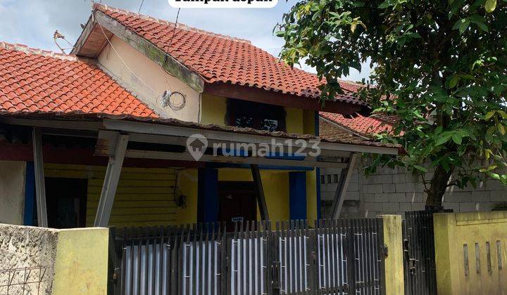 Dijual Rumah Bagus Dekat Pabrik Mayora Di Jayanti, Tangerang 1