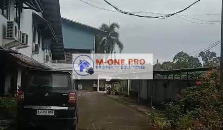 Disewa Atau Jual Gudang 4500 Mtr di Cikupa 1