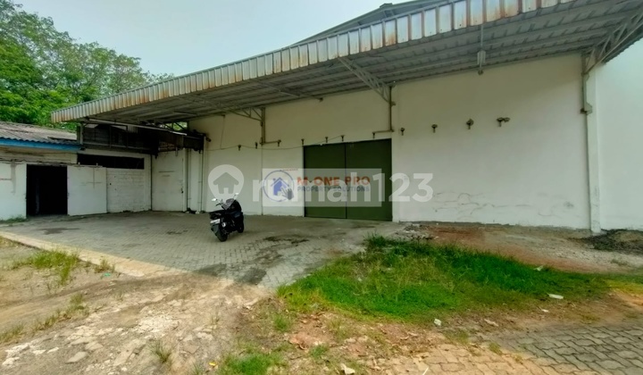 For Sale Cheap Factory 2.7 Ha Ready to Use in Pasar Kemis