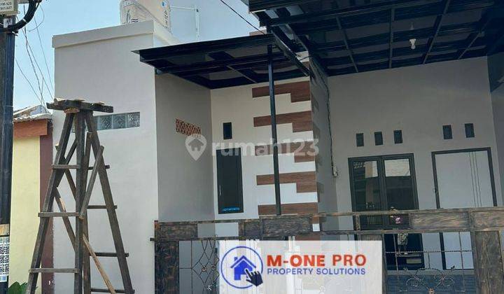 Dijual Rumah Sudah Renovasi Shm Di Citra Raya, Cikupa 1