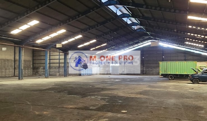 Disewakan Gudang 3380 Mtr Bagus Siap Pakai di Karawaci Disewakan Gudang 3380 Mtr Bagus Siap Pakai di Karawaci