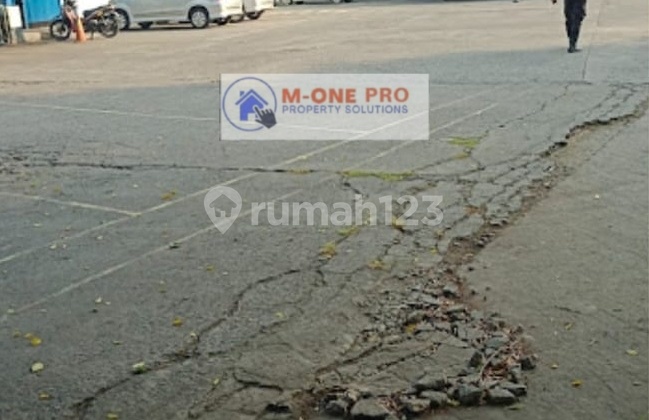 Dijual Pabrik Murah 3.2 Ha Dekat Bandara di Jurumudi