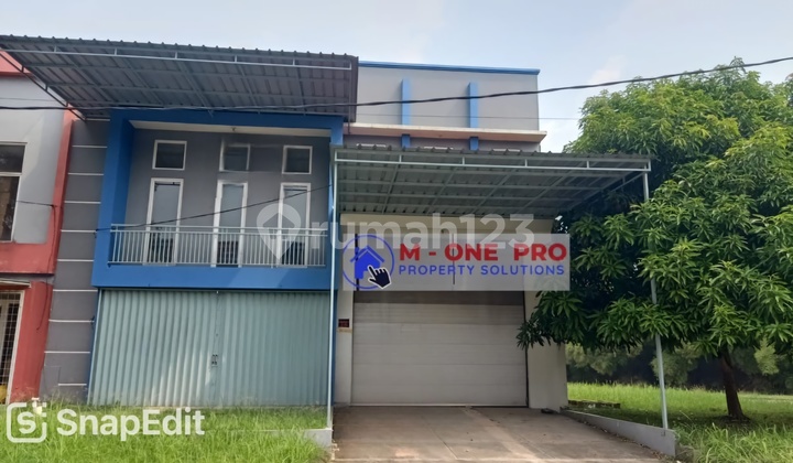 For Rent 3in1 Warehouse in Cikupa, Tangerang For Rent 3in1 Warehouse in Cikupa, Tangerang