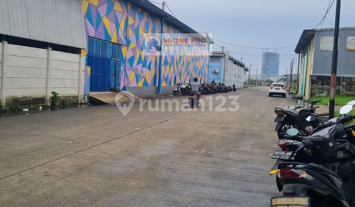 For Rent or Sale Warehouse 2584 Mtr with Office in Kosambi