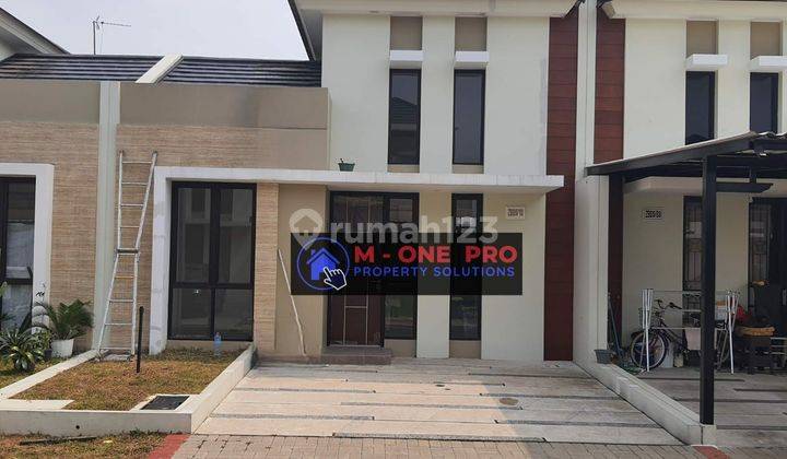 Dijual Rumah Clusther Baru Siap Huni Di Citra Raya, Cikupa 1