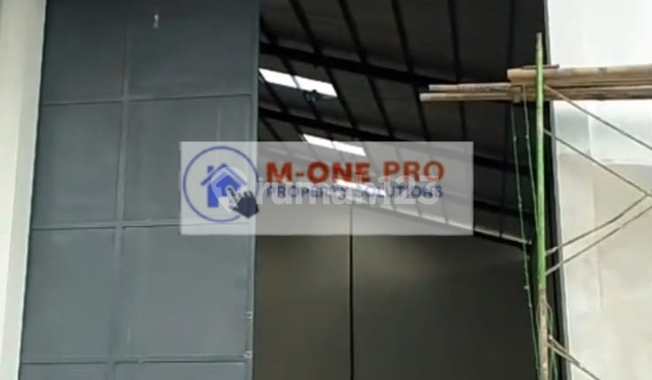 For Rent New Warehouse 650 Sqm in Tigaraksa, Tangerang For Rent New Warehouse 650 Sqm in Tigaraksa, Tangerang