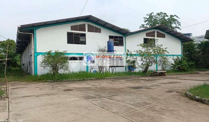 Warehouse for Sale 3600 Good with Office in Kapuk Muara Warehouse for Sale 3600 Good with Office in Kapuk Muara
