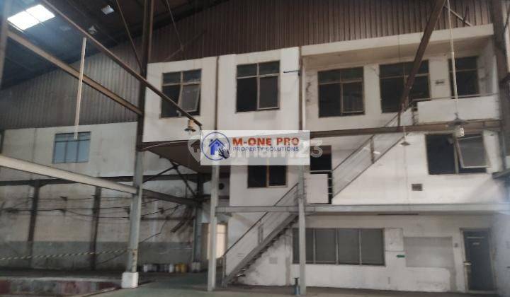 Disewa Atau Jual Pabrik 1.1 Ha Di Jatiuwung, Tangerang 2