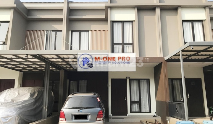 Dijual Rumah Over Kredit 2 Lantai Di Sindangsari, Tangerang