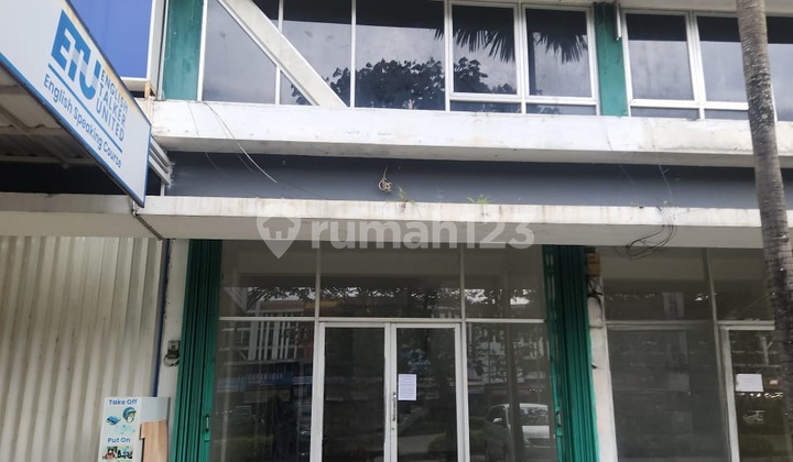 Disewakan Ruko 2.5 Lantai Bagus di Cikupa Citra Raya