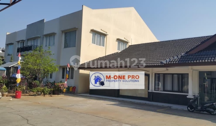 For Sale 2.4 Ha Factory with Hazardous Waste Permit in Bitung, Tangerang For Sale 2.4 Ha Factory with Hazardous Waste Permit in Bitung, Tangerang