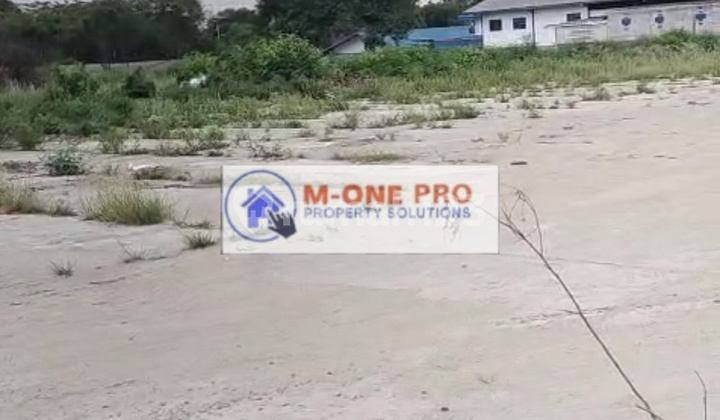 For Rent 1 Ha Industrial Land in Bitung, Tangerang