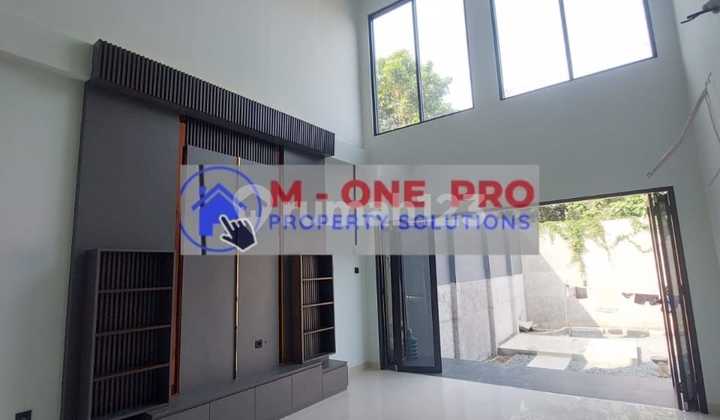 For Sale Semi Furnished Luxury Cluster House in Cikupa Citra Raya 2
