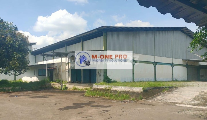 Disewakan Gudang 3500 Mtr Ada Crane Di Bsd, Tangerang